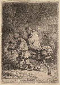  da Rembrandt van Rijn