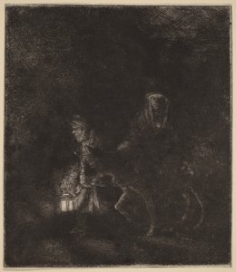  da Rembrandt van Rijn