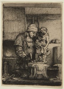  da Rembrandt van Rijn