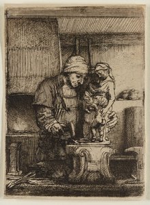  da Rembrandt van Rijn