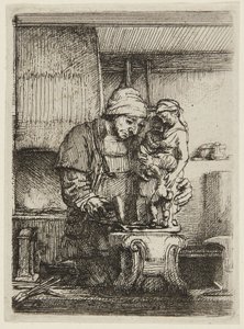  da Rembrandt van Rijn