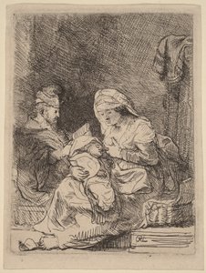  da Rembrandt van Rijn