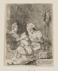  da Rembrandt van Rijn