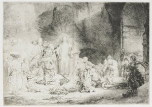  da Rembrandt van Rijn