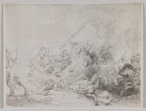  da Rembrandt van Rijn