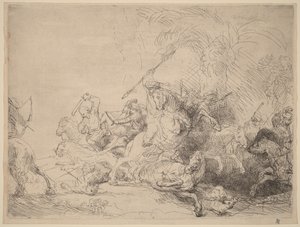  da Rembrandt van Rijn