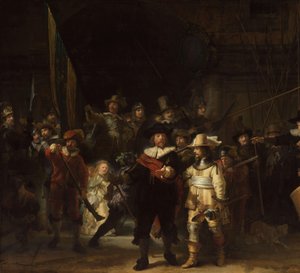 La ronda di notte