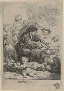  da Rembrandt van Rijn
