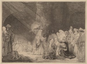  da Rembrandt van Rijn