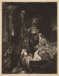  da Rembrandt van Rijn