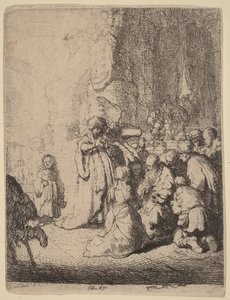  da Rembrandt van Rijn