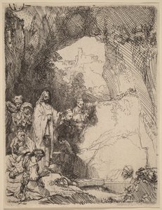  da Rembrandt van Rijn