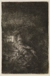  da Rembrandt van Rijn