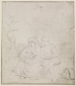  da Rembrandt van Rijn
