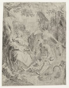  da Rembrandt van Rijn