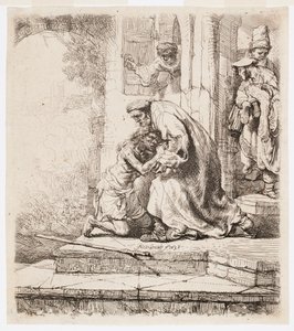  da Rembrandt van Rijn