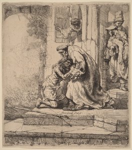  da Rembrandt van Rijn