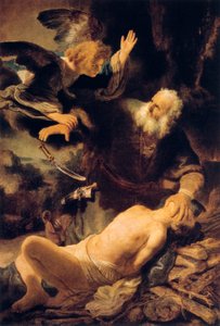 Il sacrificio di Isacco
