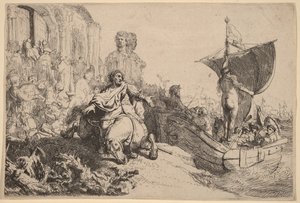 da Rembrandt van Rijn