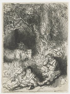  da Rembrandt van Rijn