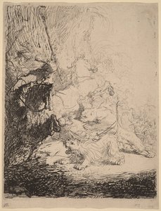  da Rembrandt van Rijn