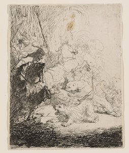  da Rembrandt van Rijn