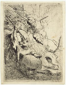  da Rembrandt van Rijn