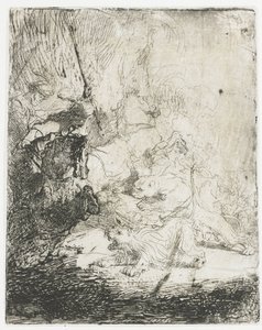  da Rembrandt van Rijn