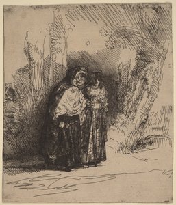  da Rembrandt van Rijn