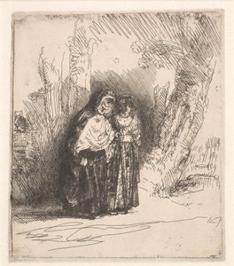  da Rembrandt van Rijn