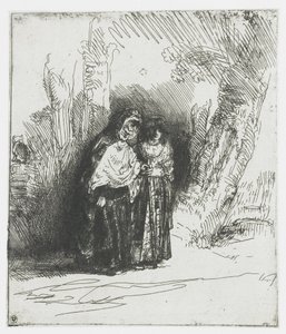  da Rembrandt van Rijn
