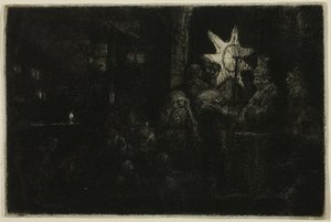 La stella dei re: un pezzo notturno