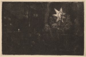  da Rembrandt van Rijn