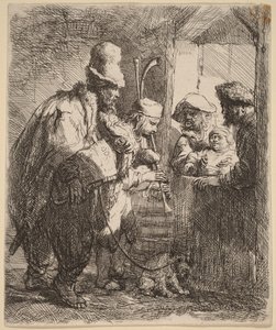  da Rembrandt van Rijn
