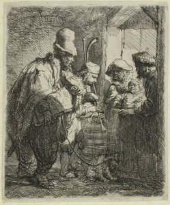  da Rembrandt van Rijn