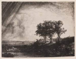  da Rembrandt van Rijn