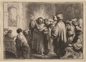  da Rembrandt van Rijn