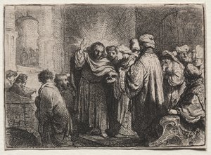 Il denaro del tributo