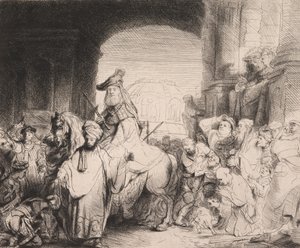  da Rembrandt van Rijn