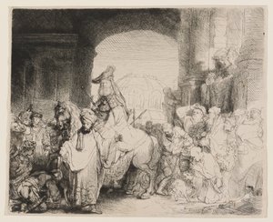  da Rembrandt van Rijn