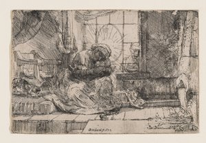  da Rembrandt van Rijn