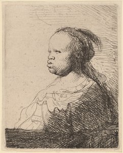 La Negressa Bianca