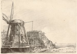  da Rembrandt van Rijn