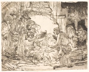  da Rembrandt van Rijn