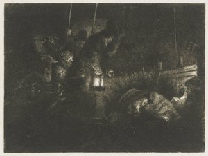  da Rembrandt van Rijn