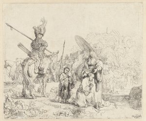 Il battesimo dell