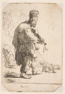  da Rembrandt van Rijn