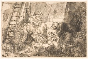 da Rembrandt van Rijn