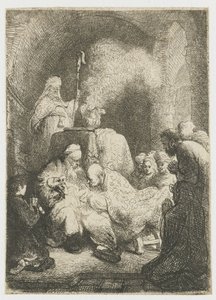  da Rembrandt van Rijn