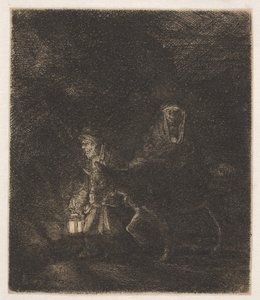  da Rembrandt van Rijn